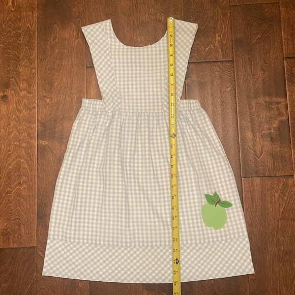 NWT Eyelet & Ivy Mary Marshall Jumper in Dandy Apples -sz 6 - price is firm - Picture 2 of 8